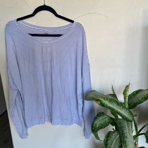 Old Navy Stripped shirt